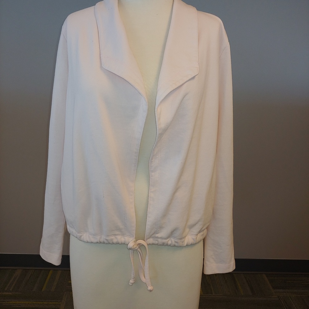 Calvin Klein Cotton Jacket